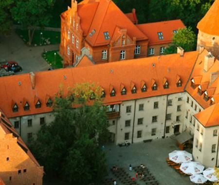 Hotel Zamek Bytow Extérieur photo