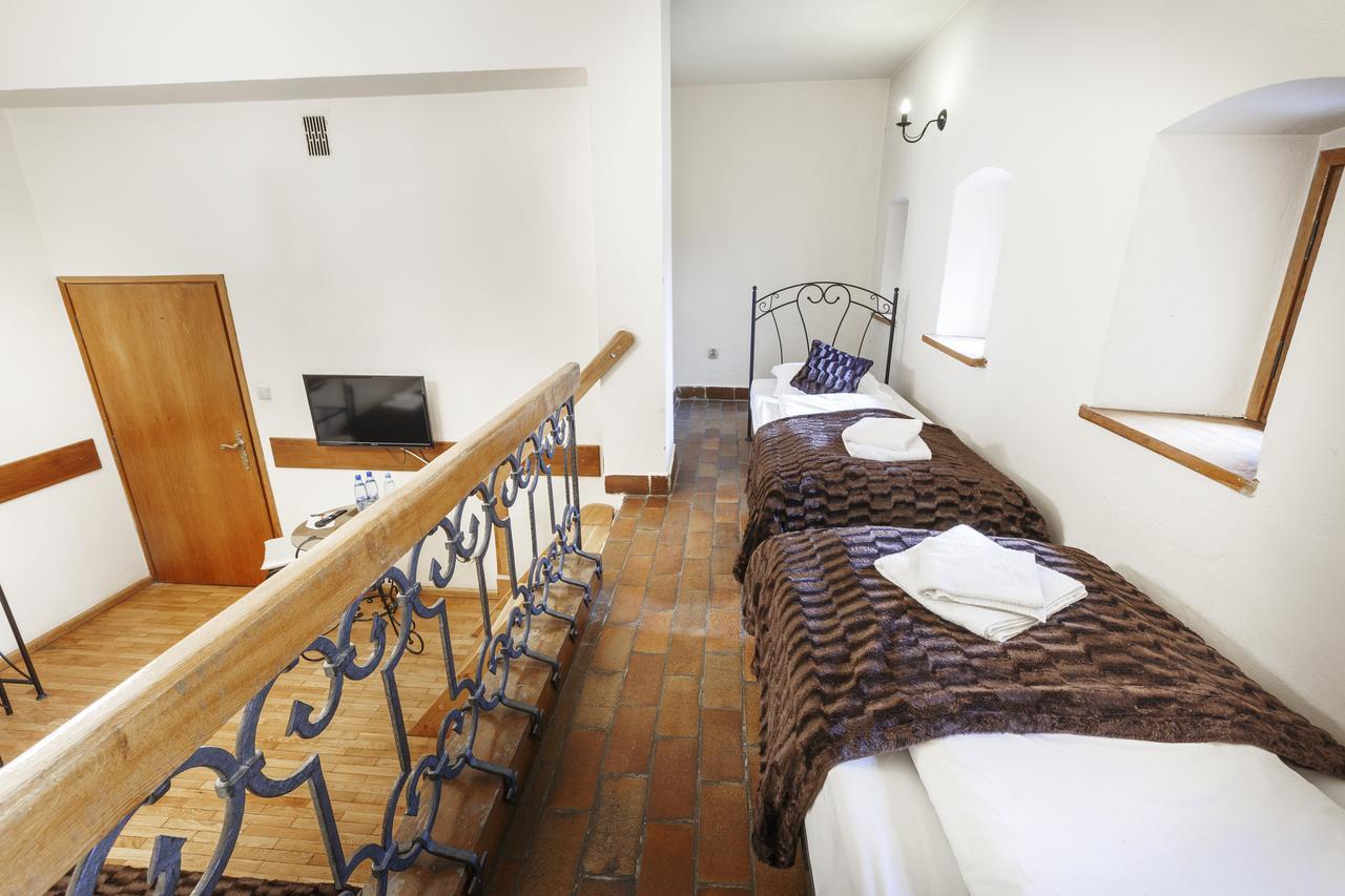 Hotel Zamek Bytow Extérieur photo