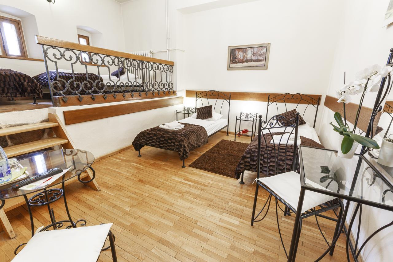 Hotel Zamek Bytow Extérieur photo