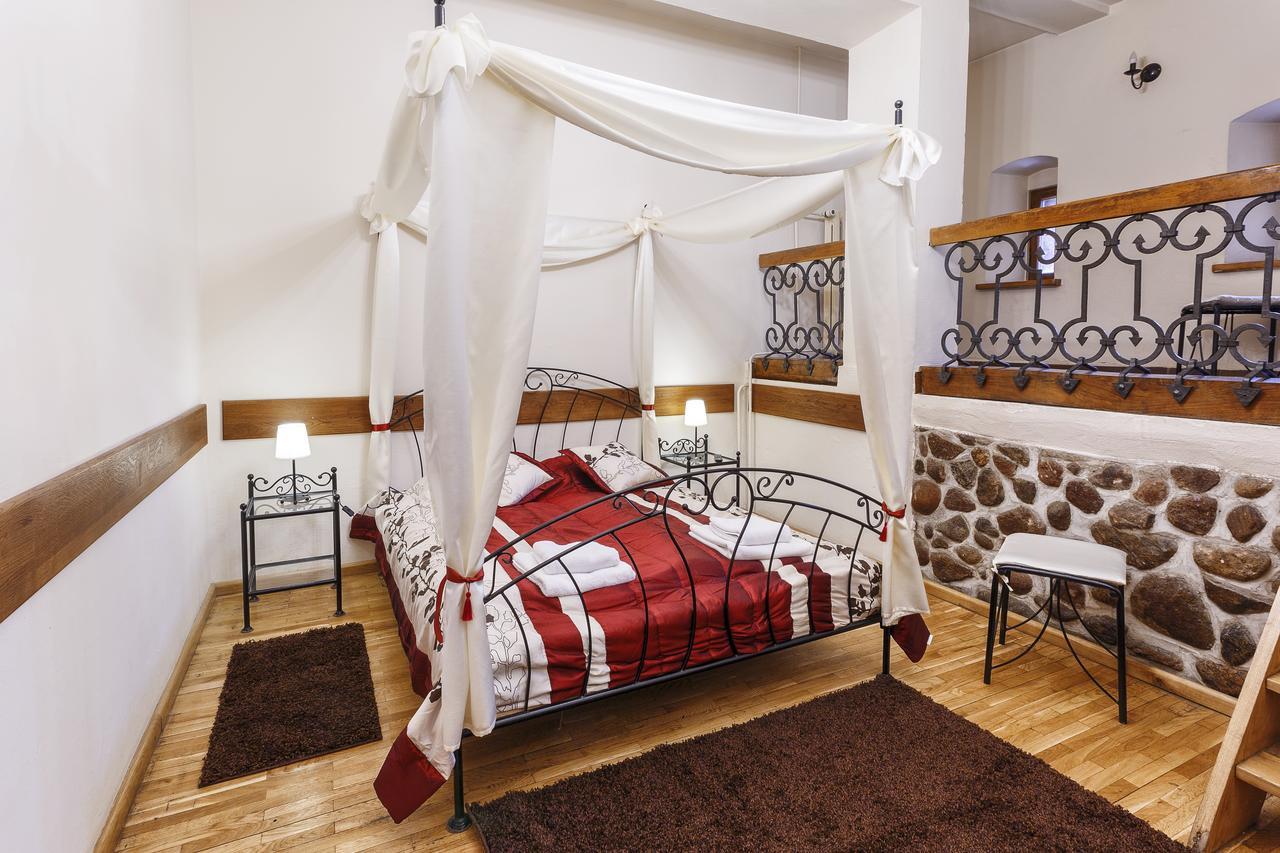 Hotel Zamek Bytow Extérieur photo