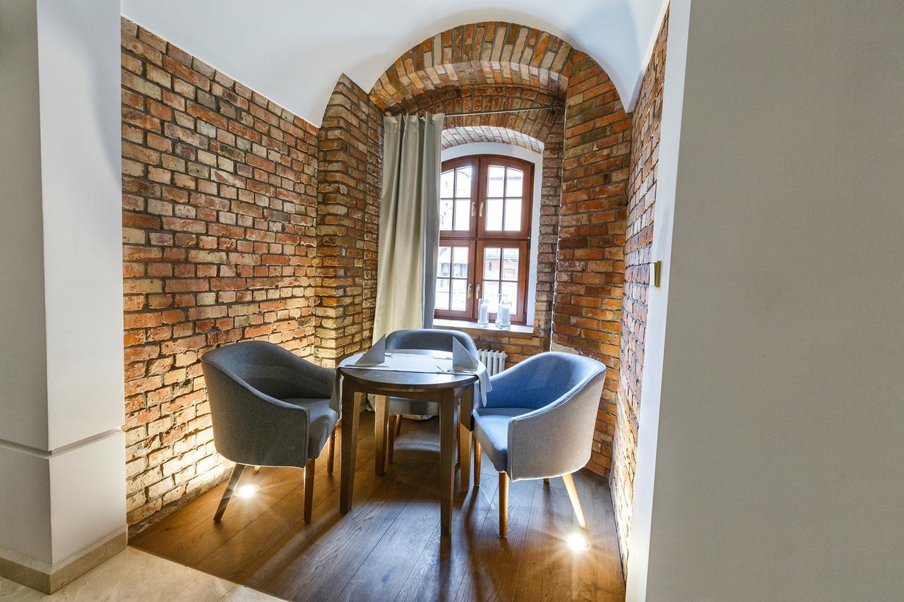 Hotel Zamek Bytow Extérieur photo