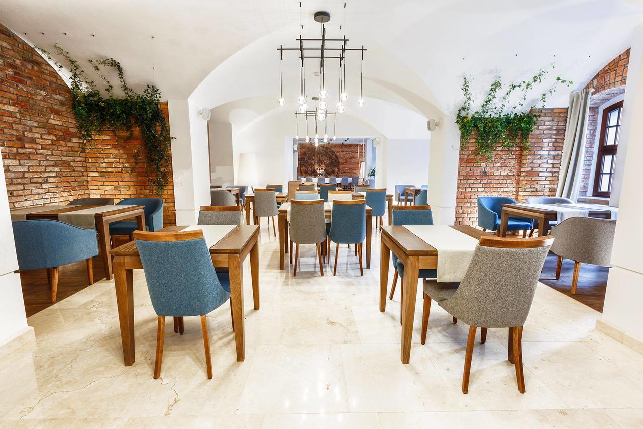 Hotel Zamek Bytow Extérieur photo