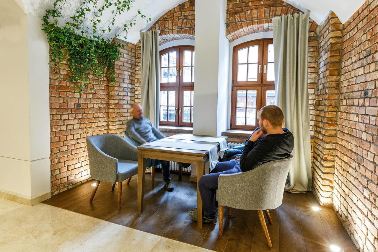 Hotel Zamek Bytow Extérieur photo