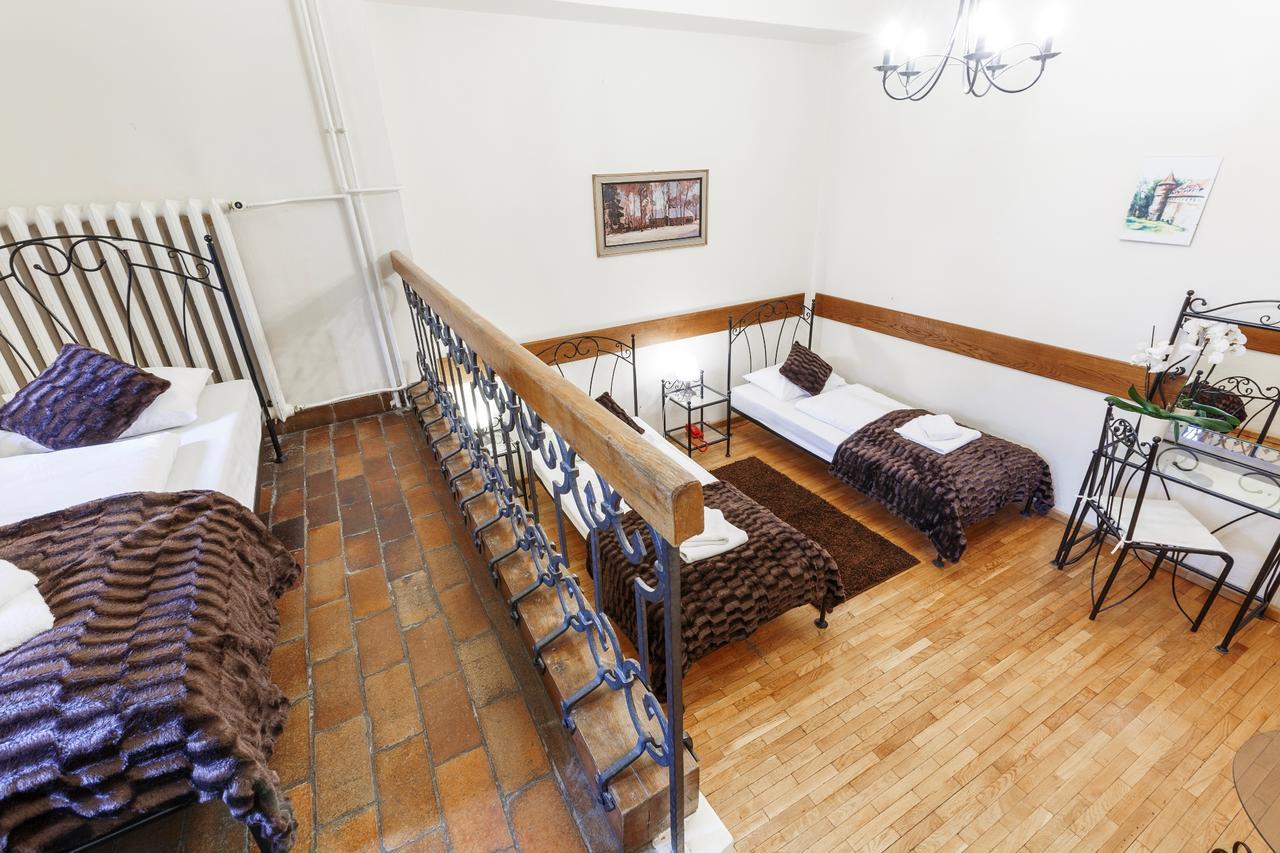Hotel Zamek Bytow Extérieur photo