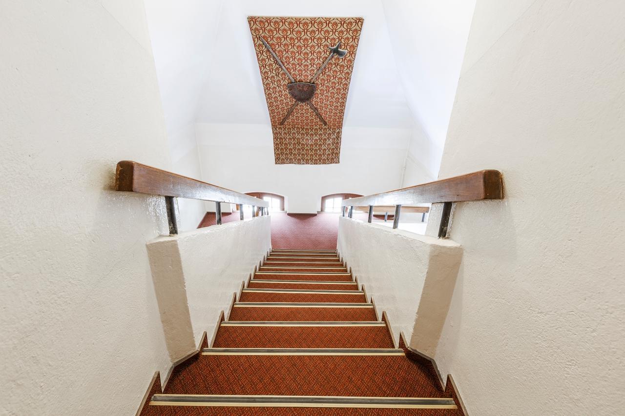 Hotel Zamek Bytow Extérieur photo